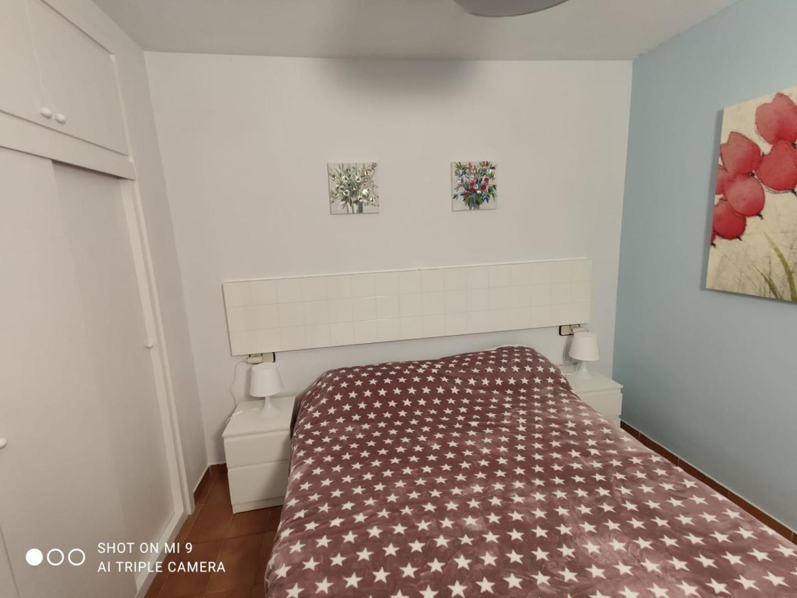 Apartamento Tossa Tossa de Mar Eksteriør billede